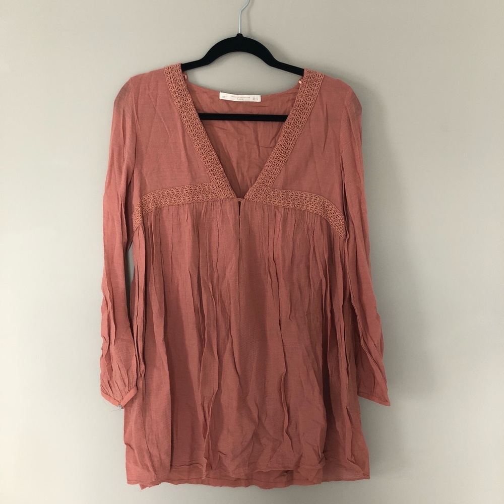 Zara dress